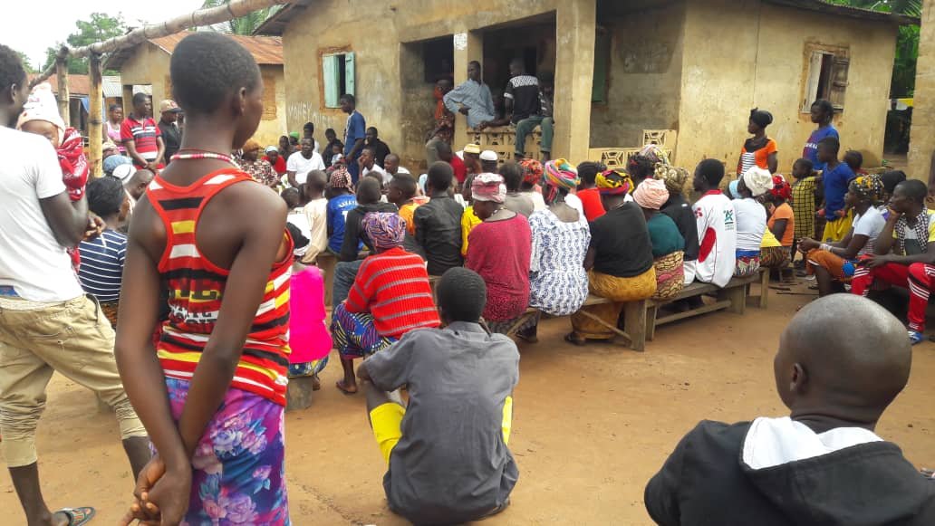 Community Gathering